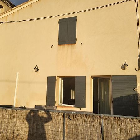 Jolie Maison Vue Sur Le Port Saint-Chamas المظهر الخارجي الصورة